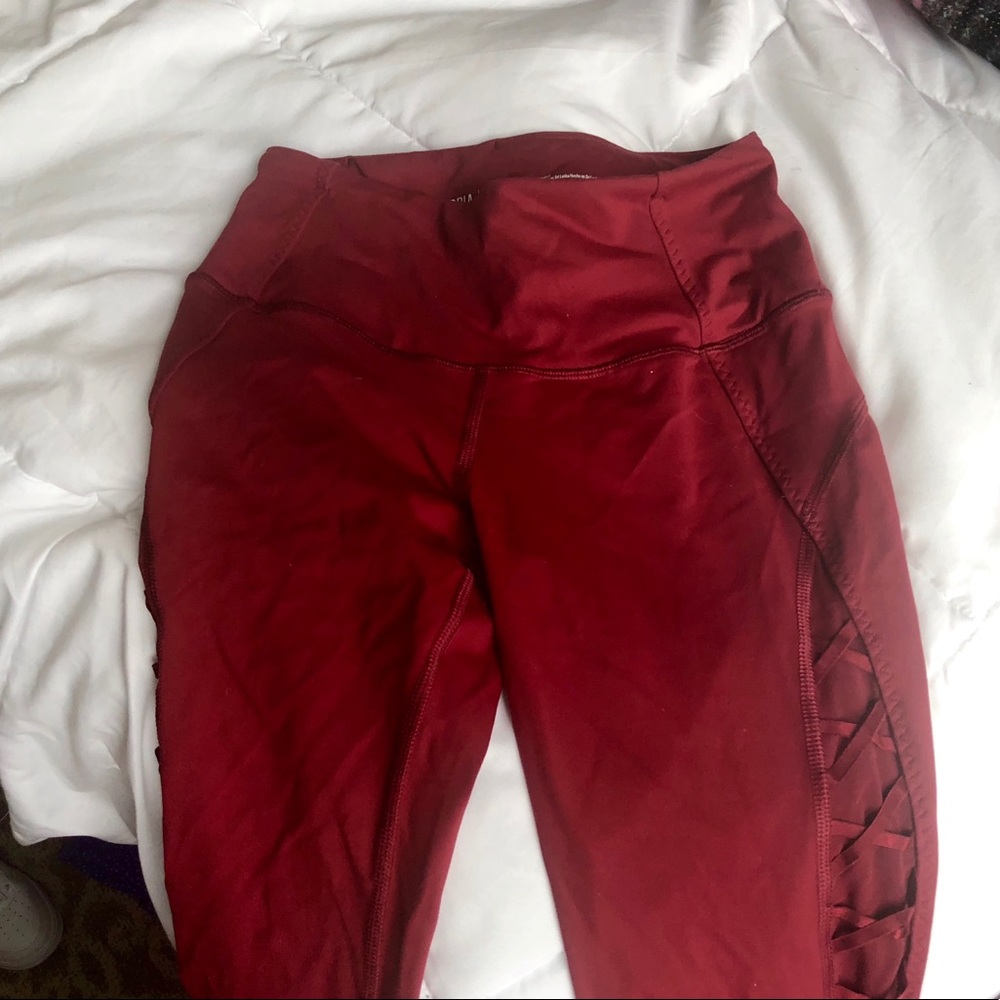 VICTORIA SPORT WORKOUT LEGGINGS